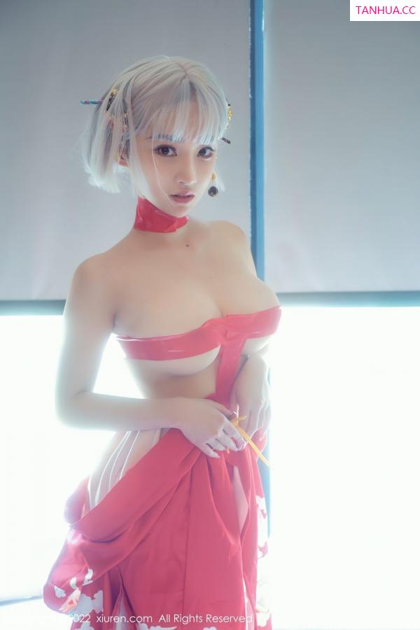 西门小玉  [XiuRen]高清写真图 2022.06.13 No.5134 西门小玉第2张图片